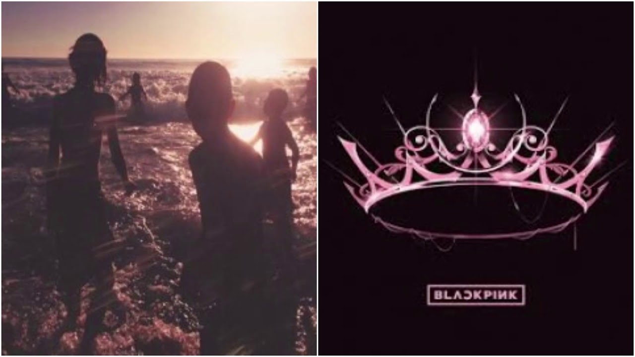 Talking To Lovesick Girls - Linkin Park vs BLACKPINK (Mashup)
