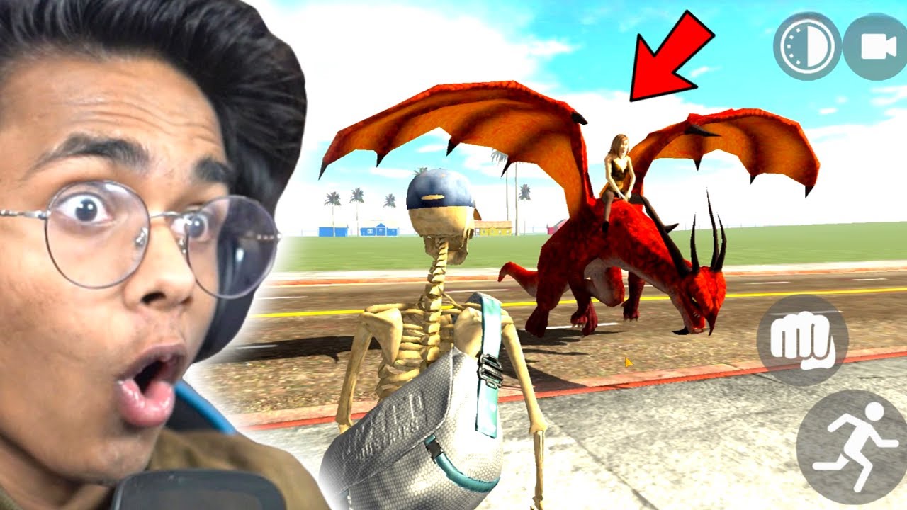 CHEAT CODES Challenge in INDIAN GTA V Mobile Game!
