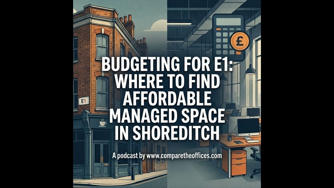 Why Pay The Shoreditch Office Premium? | The Deep Dive Podcast