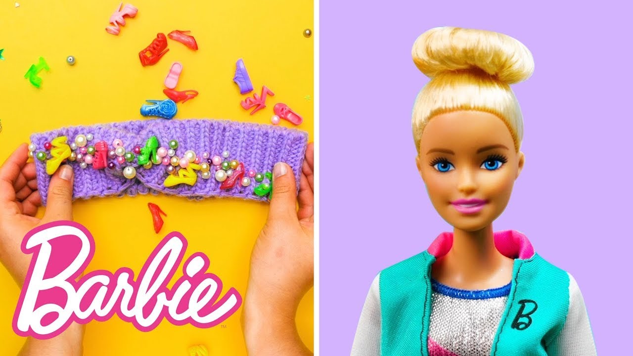 Barbie'nin&nbsp;kamp eğlencesi i&ccedil;in 10 pratik 