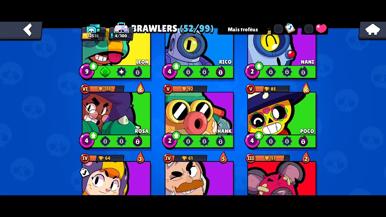 Jogando braw 