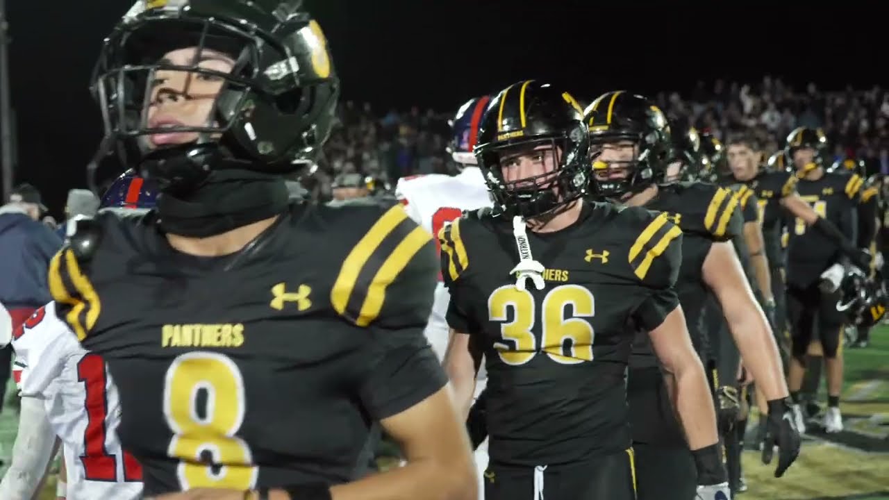 Back to Back FINALS! Yorba Linda 14 at Newbury Park 20. CIF-SS D2 Semi Finals 2024. #maxpreps #cifss