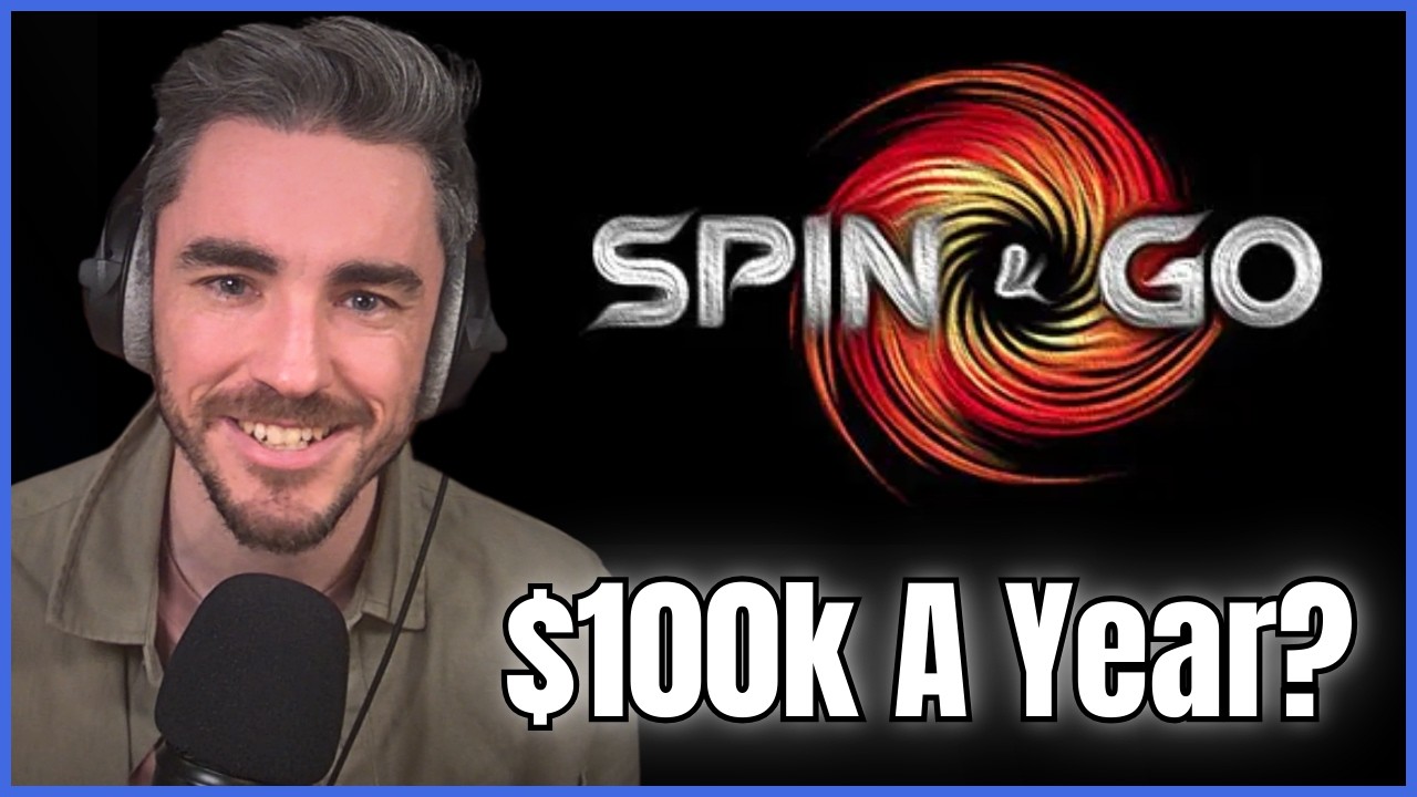 How To Make $100k+ With Spins In 2026