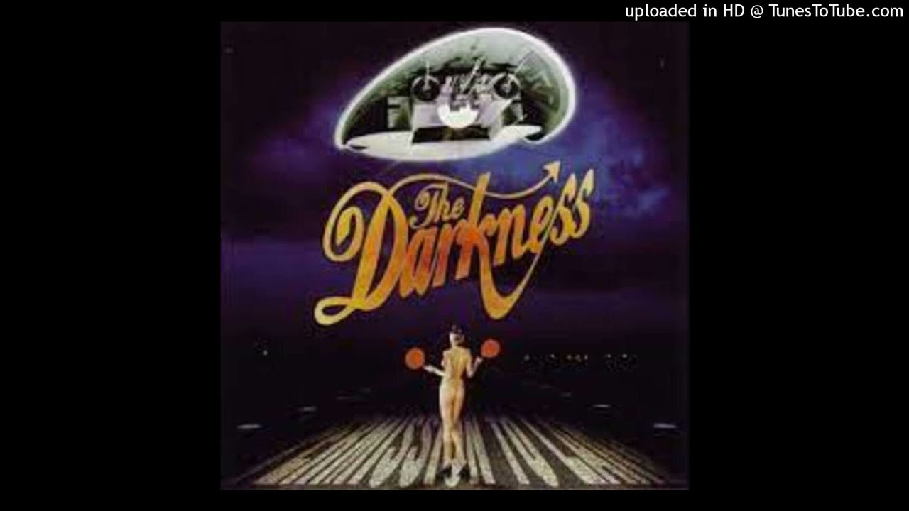 The Darkness - Black Shuck