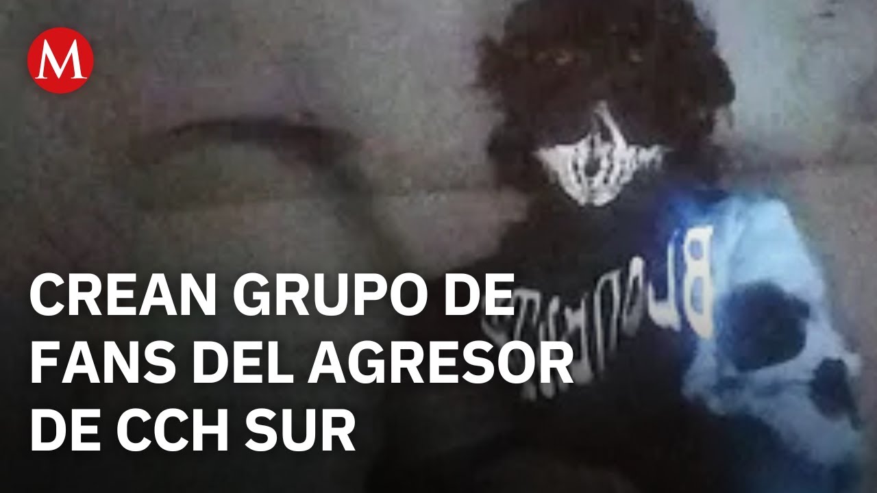 Experto alerta por grupos incel en redes sociales tras ataque en CCH Sur