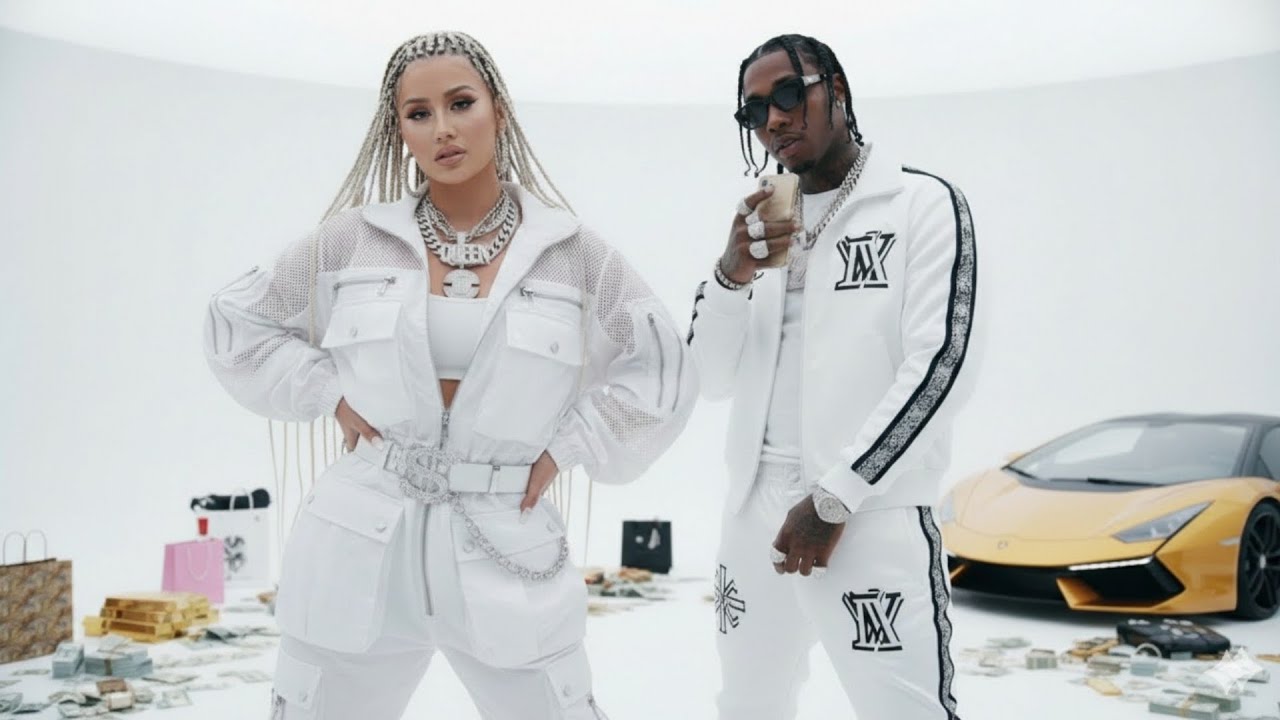 Pink Lambo Dreams – Iggy Azalea x Tyga Type Song