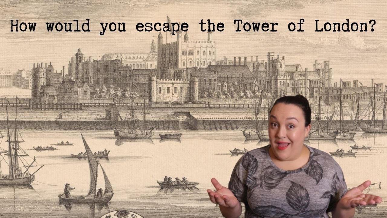 Escape the Tower: Ranulf Flambard, Bishop of Durham