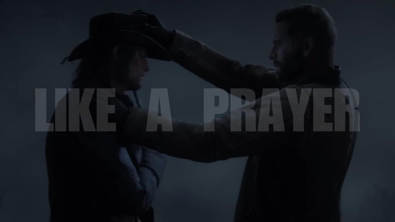 Like a Prayer || Arthur Morgan [Red Dead Redemption 2]