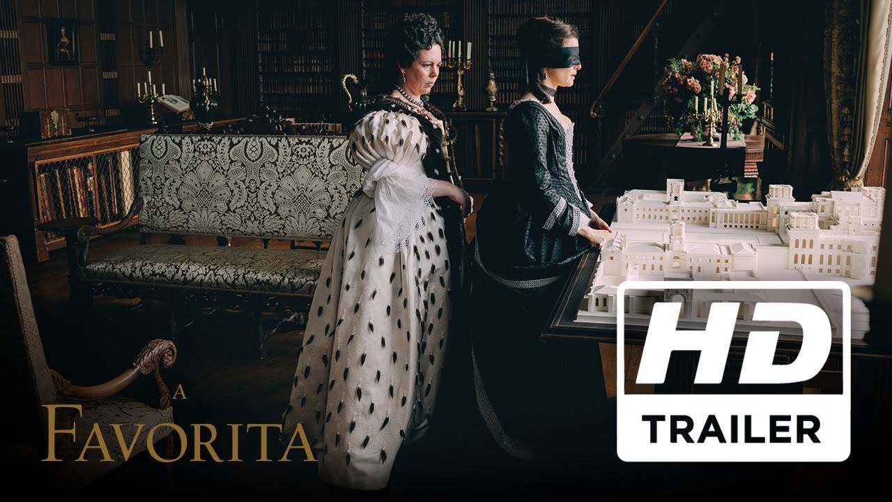 A Favorita | Trailer Oficial | Legendado HD