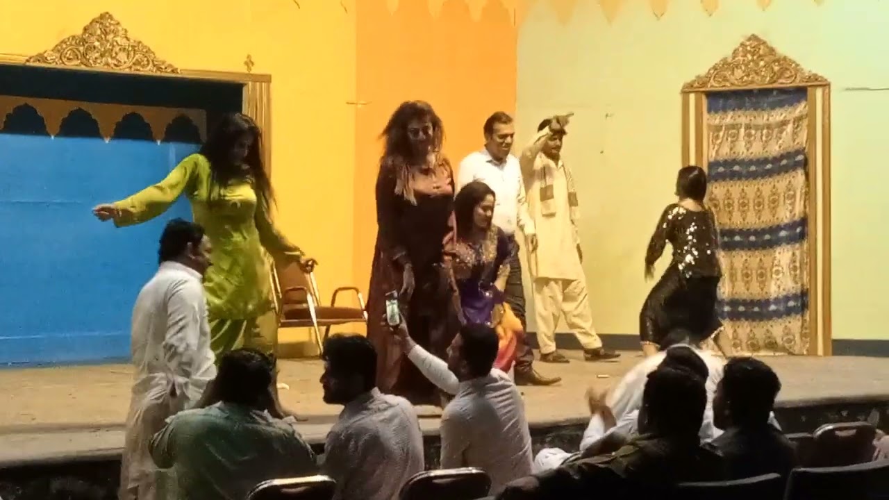 live stage drama