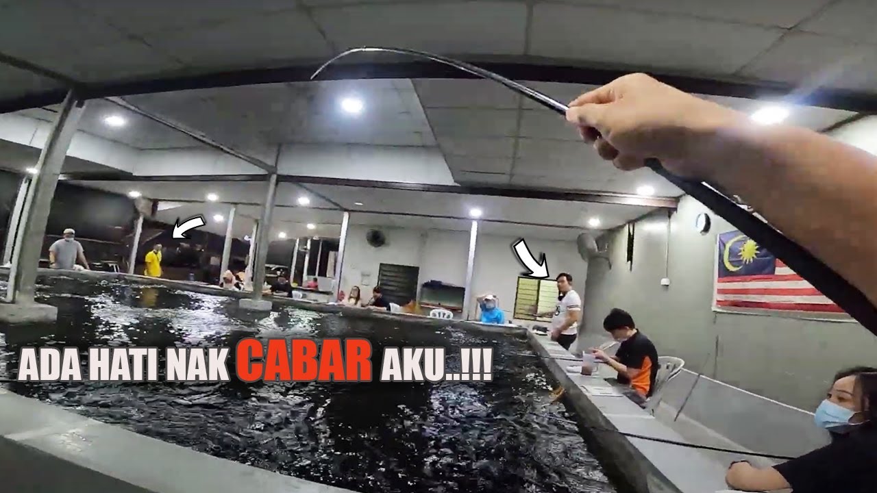 KOLAM UDANG GALAH KG. SUBANG