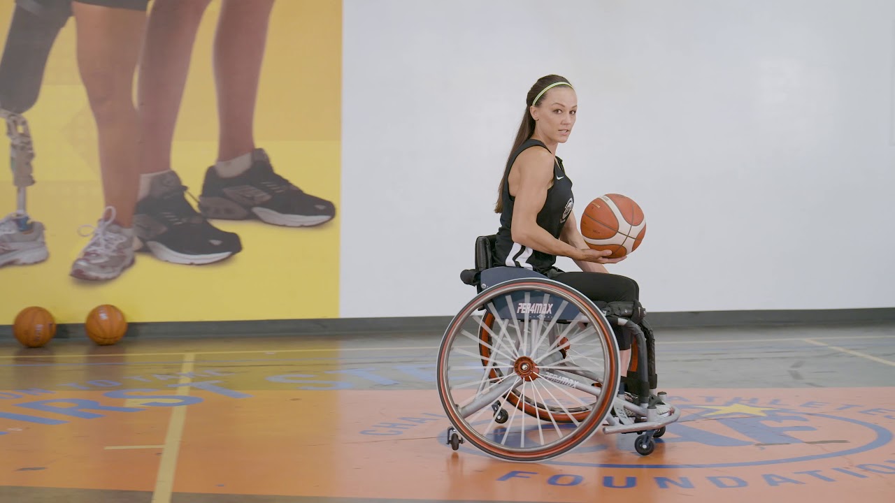 CAF Training Zone | Basketball Skill Development: Dribbling Behind the Back