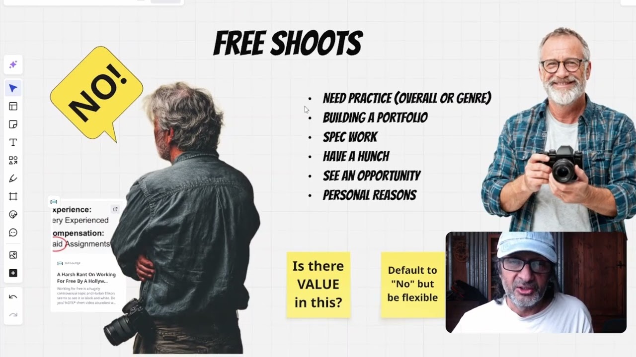 How to Find Portrait Photography Clients