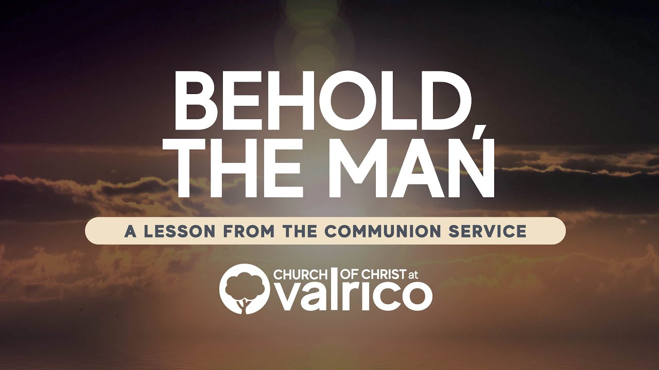 Behold, The Man! -- Shane Scott