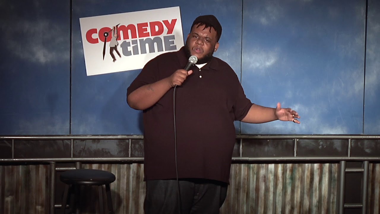 Pita vs. Delicious Baby Ducks - Kiry Shabazz (Stand Up Comedy)
