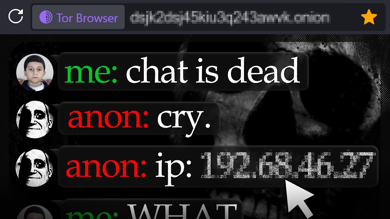 I Investigated Dark Web Chatrooms in 2025..