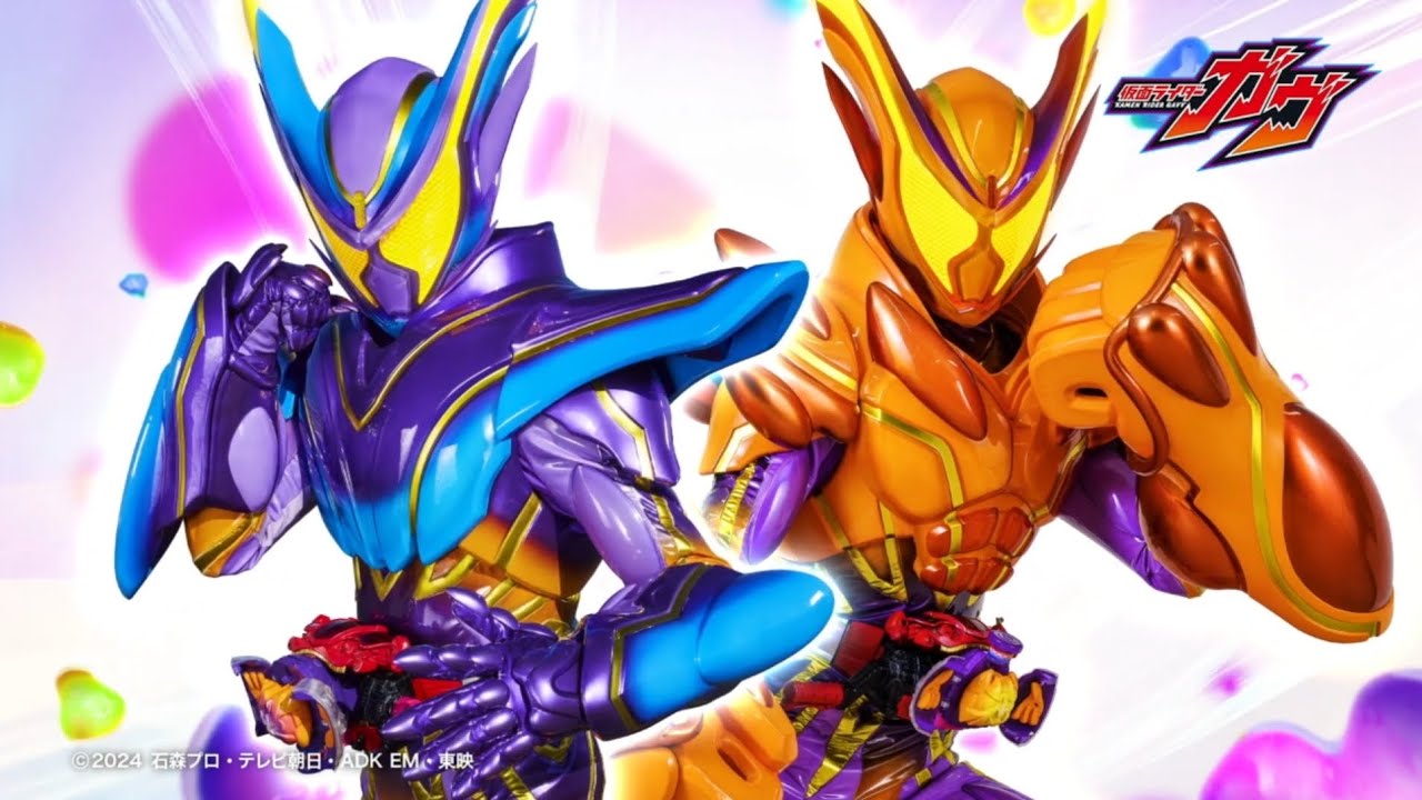 Kamen Rider Gavv Over/Master Mode Henshin Standby Loop HQ (Gochipod Standby Sound)