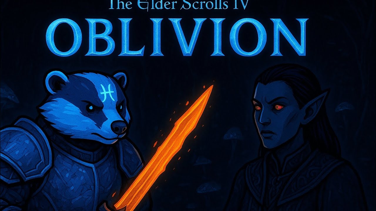 Rebuilding the Gatekeeper -part 1- (Elder Scrolls IV: Oblivion part 43)