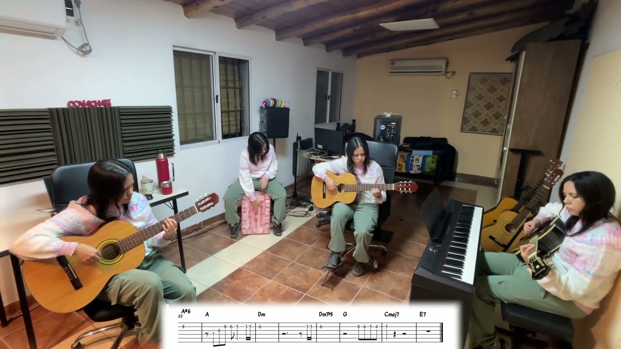 Libertango (guitar tab)