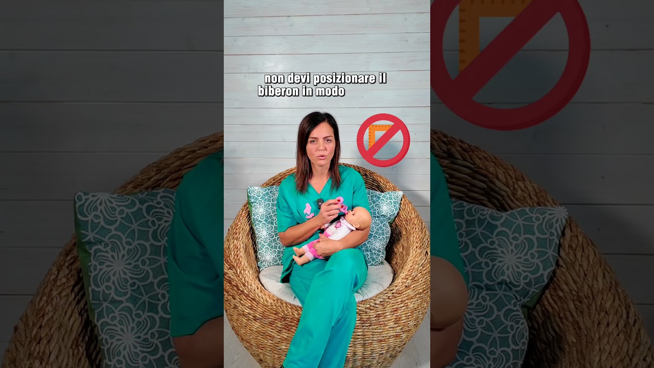 4 cose da NON fare per il singhiozzo del bimbo #vitadamamma #osteopatia