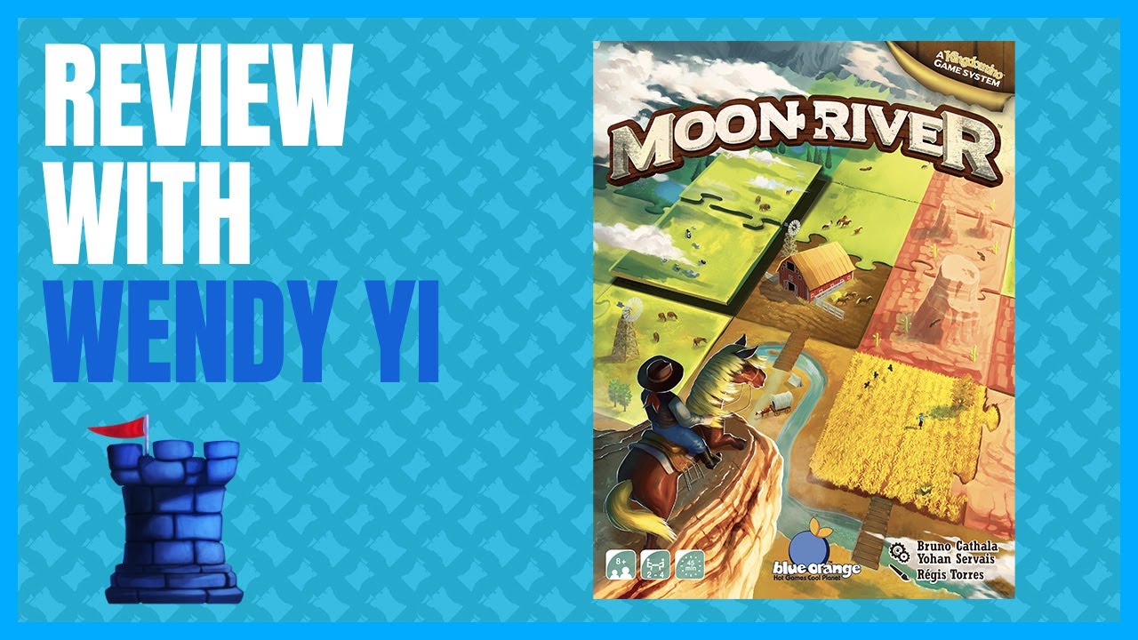 Moon River Review with Wendy Yi