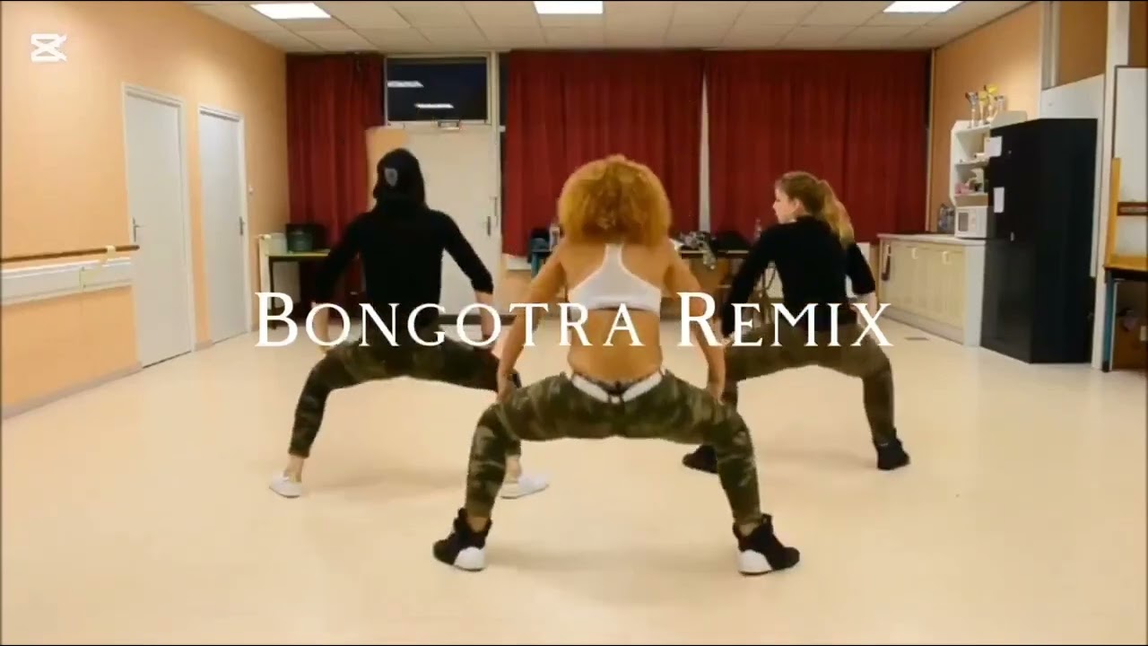 En Ligne -Bongotra- (Remix by Synoh)