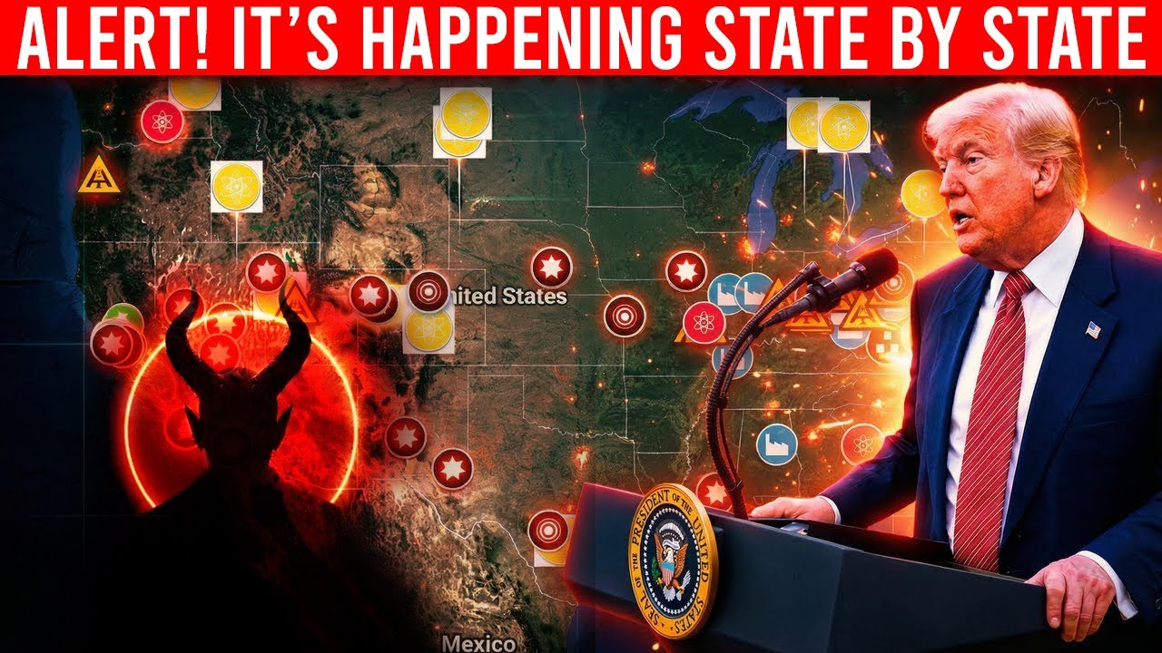 🛑 THEY ARE PREPARING SOMETHING BIG THIS 2026! OKLAHOMA SENATE VOTES!