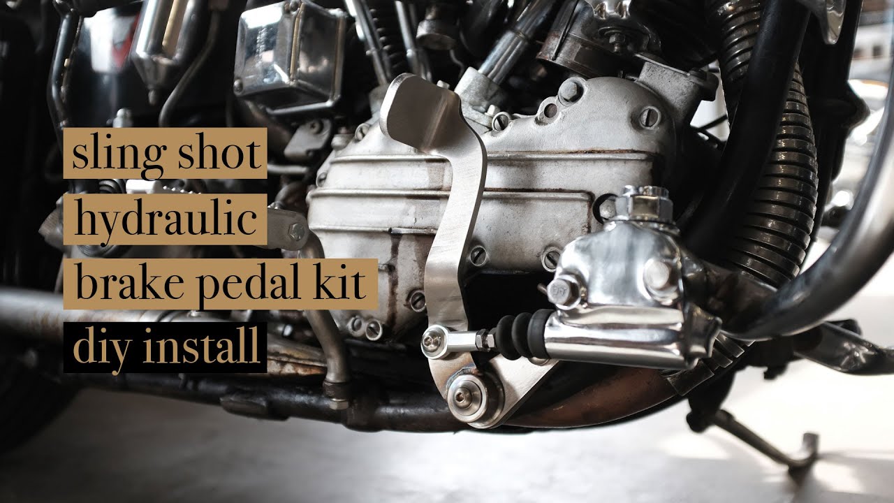 PRISM SUPPLY | Sling Shot Hydraulic Brake Pedal Kit | DIY Install