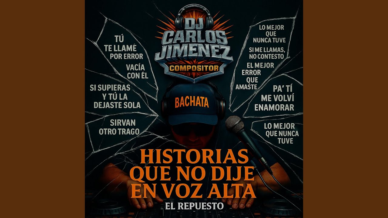 Eres mi Melod&iacute;a (Bachata)