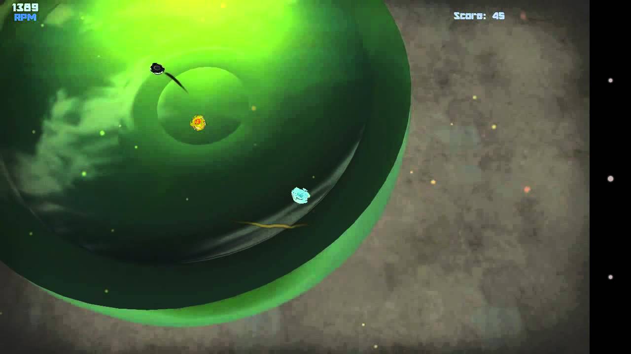 First Impression - SPIN-TOPS