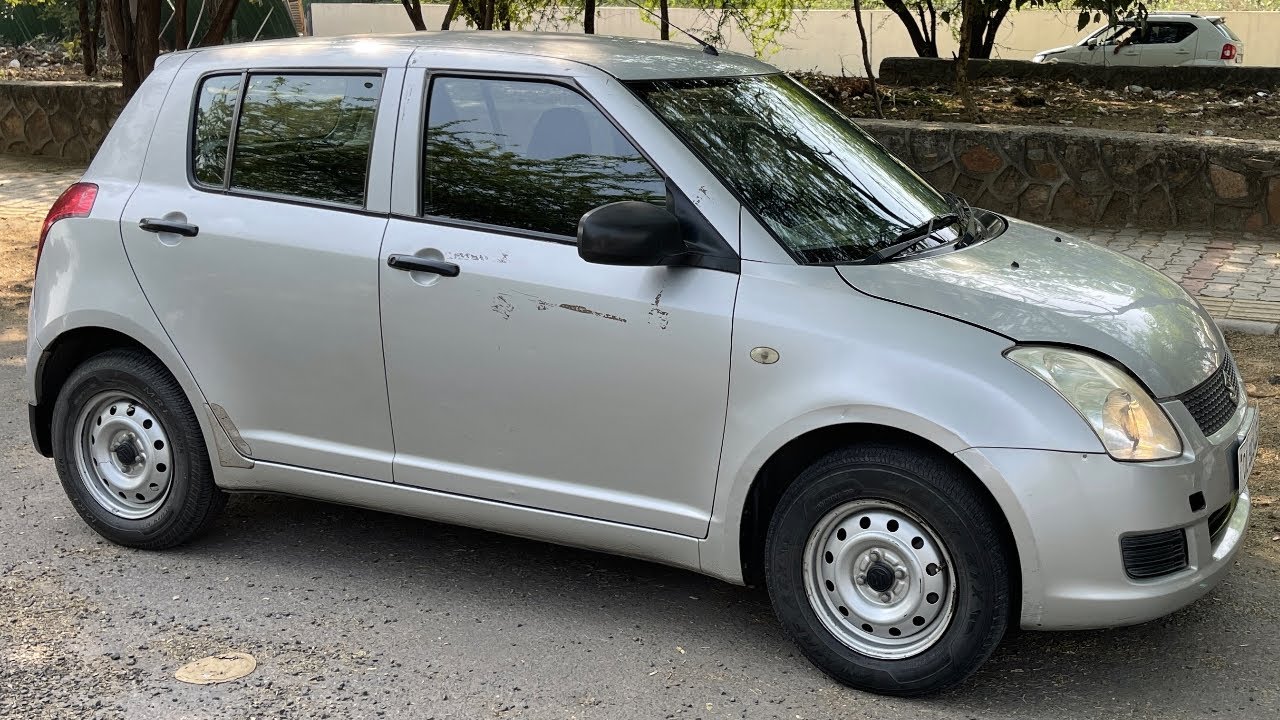 Maruti Swift G13BB - First Gen Model Is The Real Deal | Faisal Khan