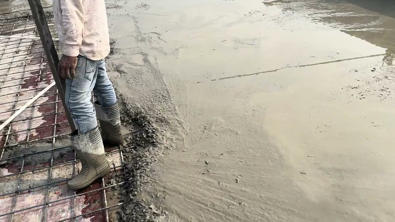 Yeida sector 20 pocket M 138 Slab work 9811859100