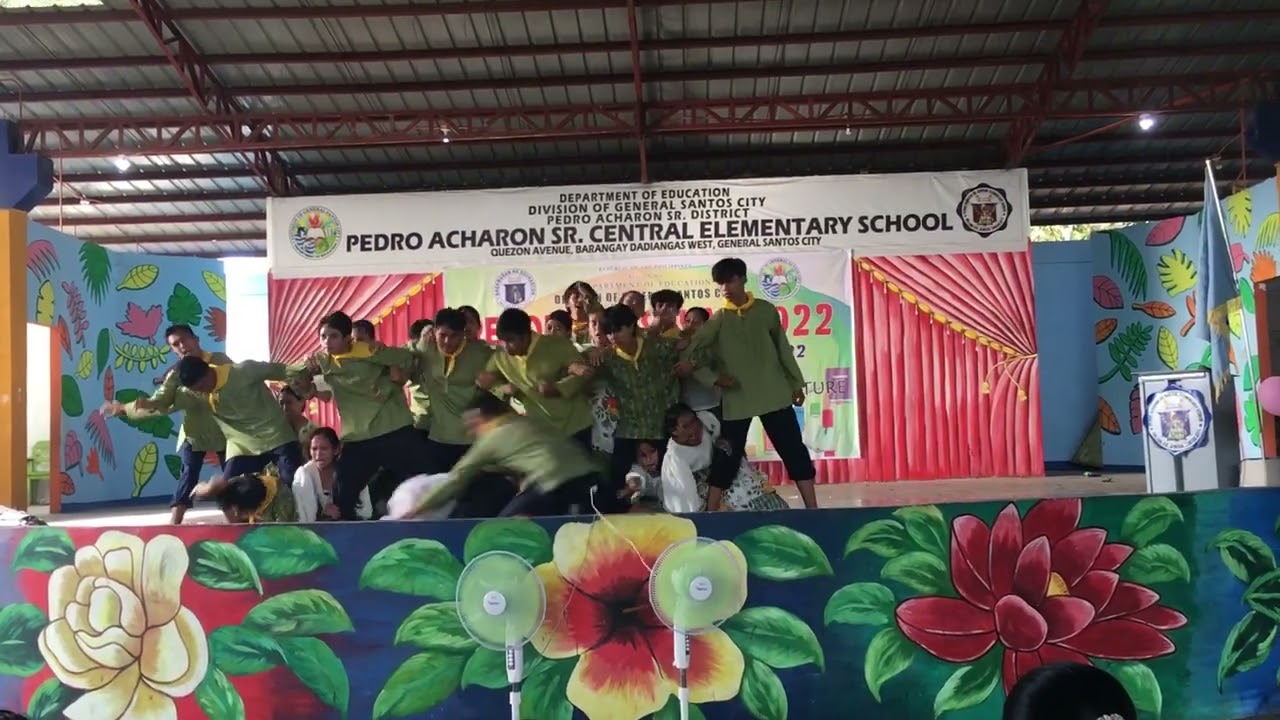 Sabayang Pagbigkas WIKANG PILIPINO SA PAMBANSANG KALAYAAN AT PAGKAKAISA- Pat Villafuerte