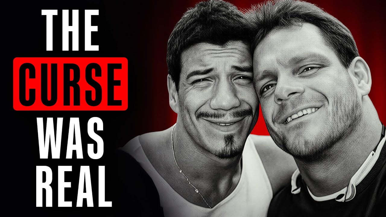 Dark WWE Curse They Buried : Eddie Guerrero & Chris Benoit