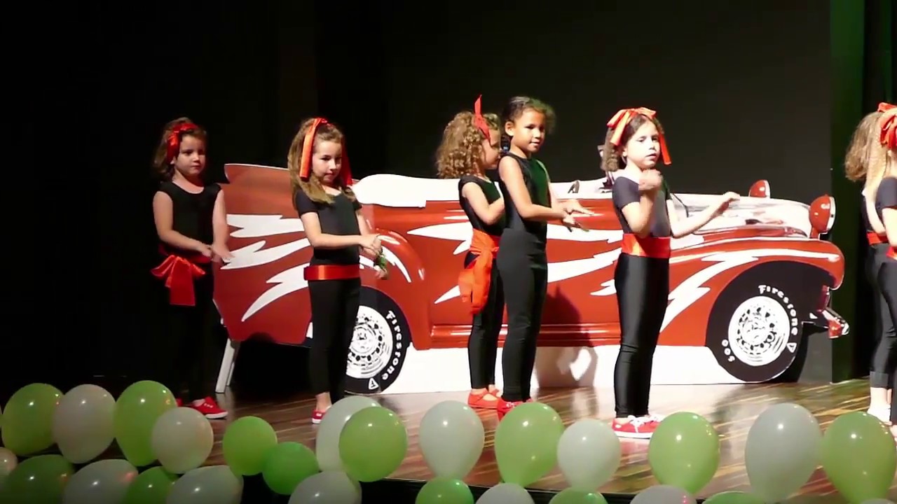 Actuacions musicals infantil fins a 2n  CEIP Pepita Greus d'Alginet