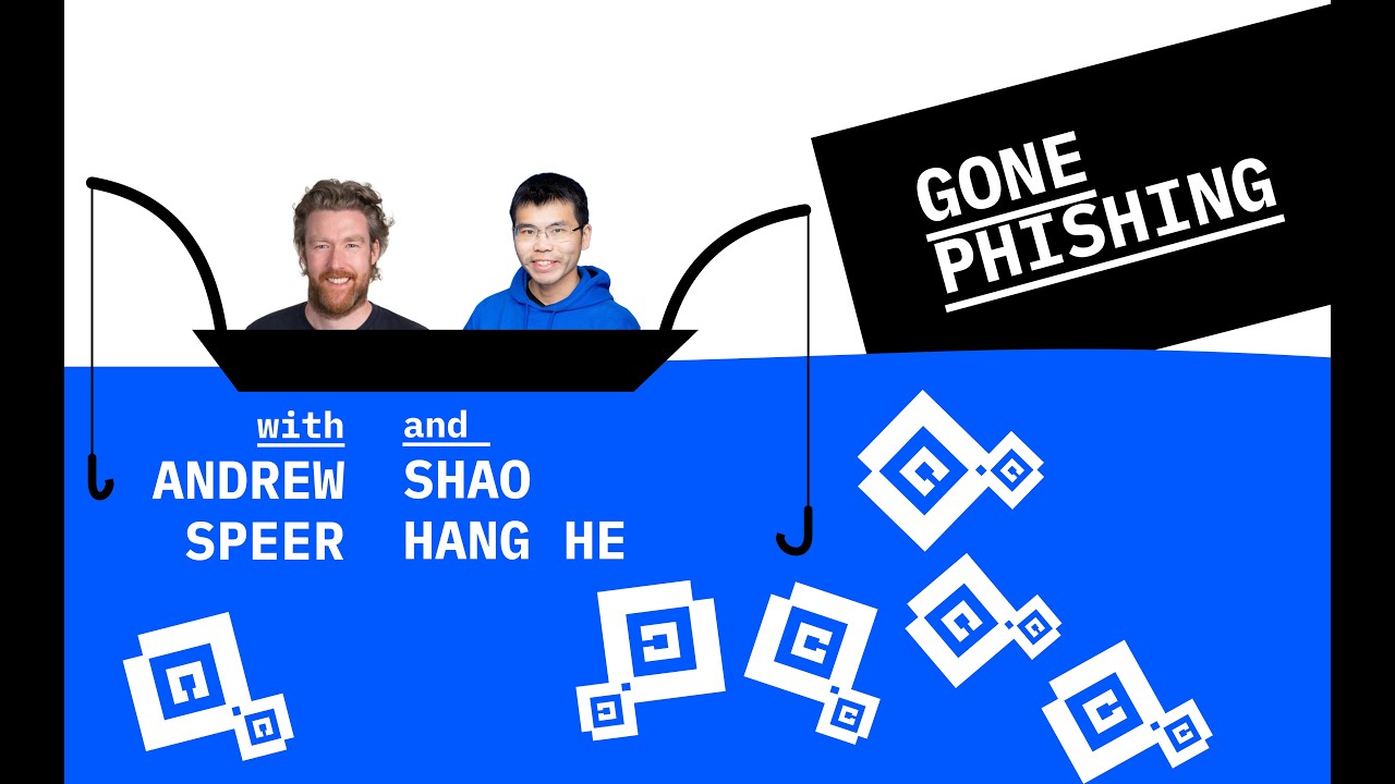 A Scammer Is Just a Salesman Without a Product | Gone Phishing with Shao Hang He | EP05