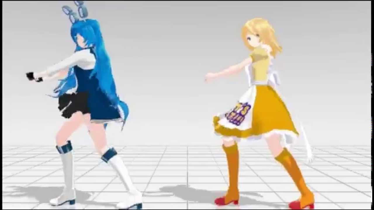 【MMD x FNAF】 Stay Calm
