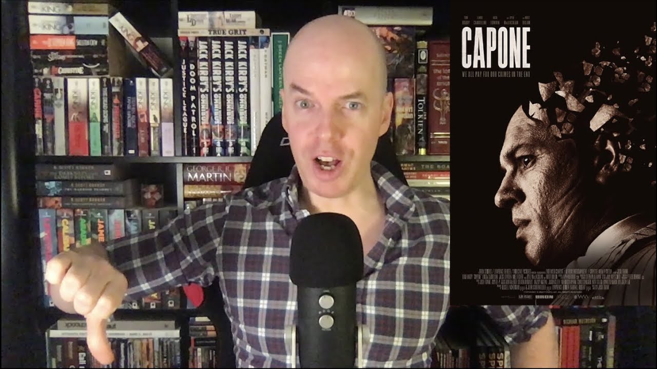 Capone - Review - Josh Trank Stumbles Badly With His Comeback Film