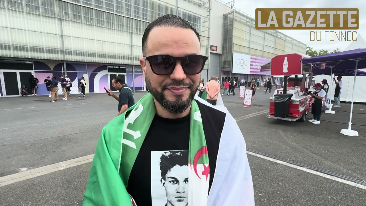Coach LaRage : &laquo;&nbsp;Je suis un fervent patriote et je d&eacute;fends l&rsquo;Alg&eacute;rie 🇩🇿 sur TikTok&nbsp;&raquo;