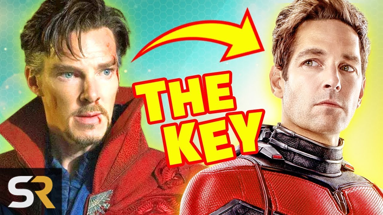 Marvel Theory: This Is Why Doctor Strange Gave Thanos The Time Stone In Infinity War