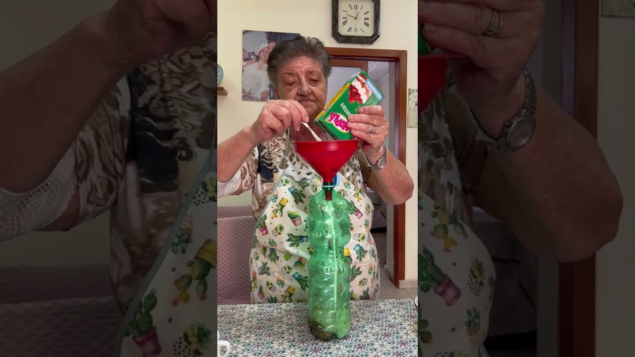 Il Caffè del Nonno fatto in casa di Zia Teresa