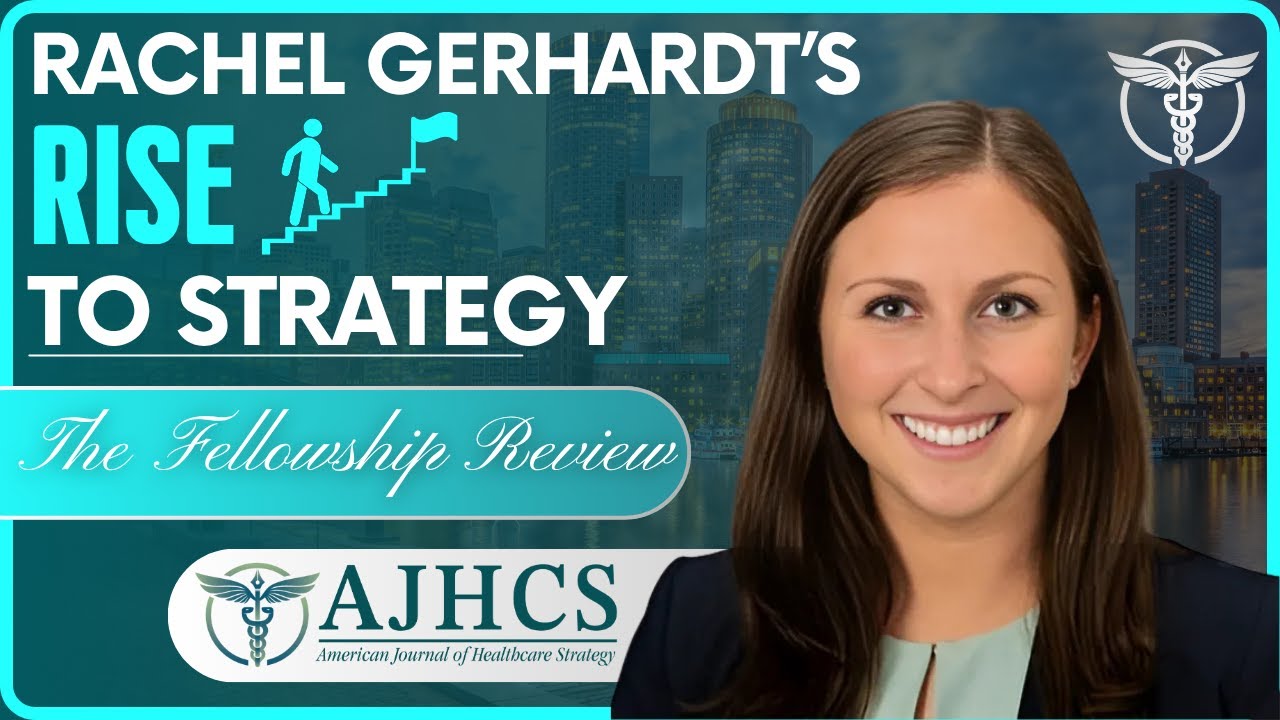From Patient Services to Strategy: Rachel Gerhardt's Rise from Boston Childrens to Beth Israel Lahey