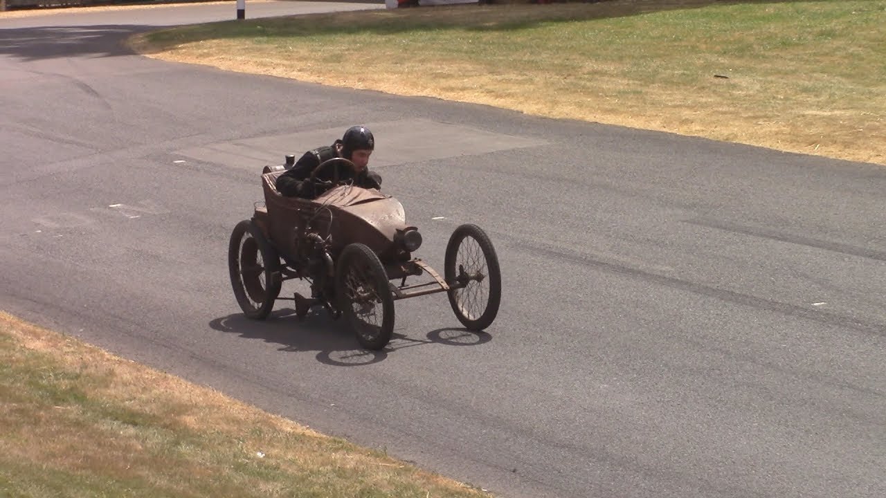 Chateau Impney Hill Climb - 2018