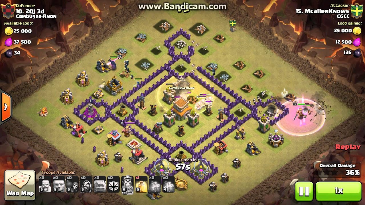 TH8 Wipeout - GoGiWiPe vs Moat Core