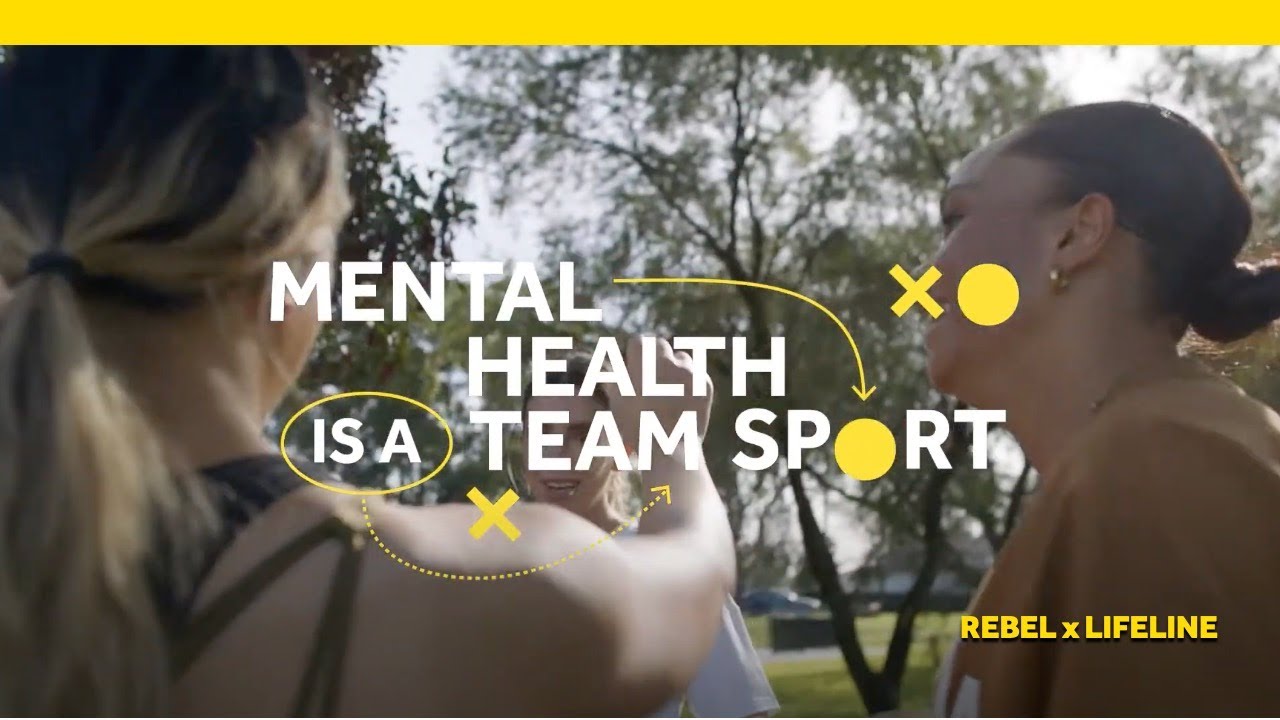 Sport is Calling x Lifeline - For Body and For Mind