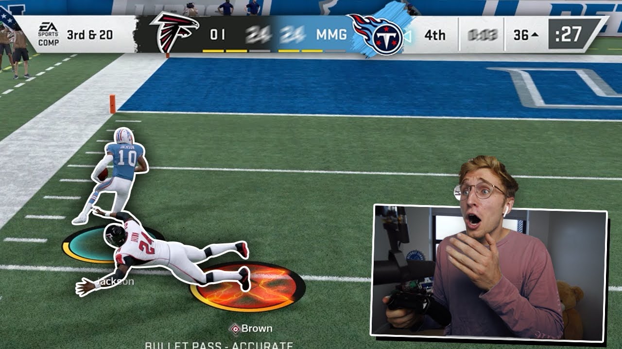 the whole game came down to THIS... Wheel of MUT! Ep. #63