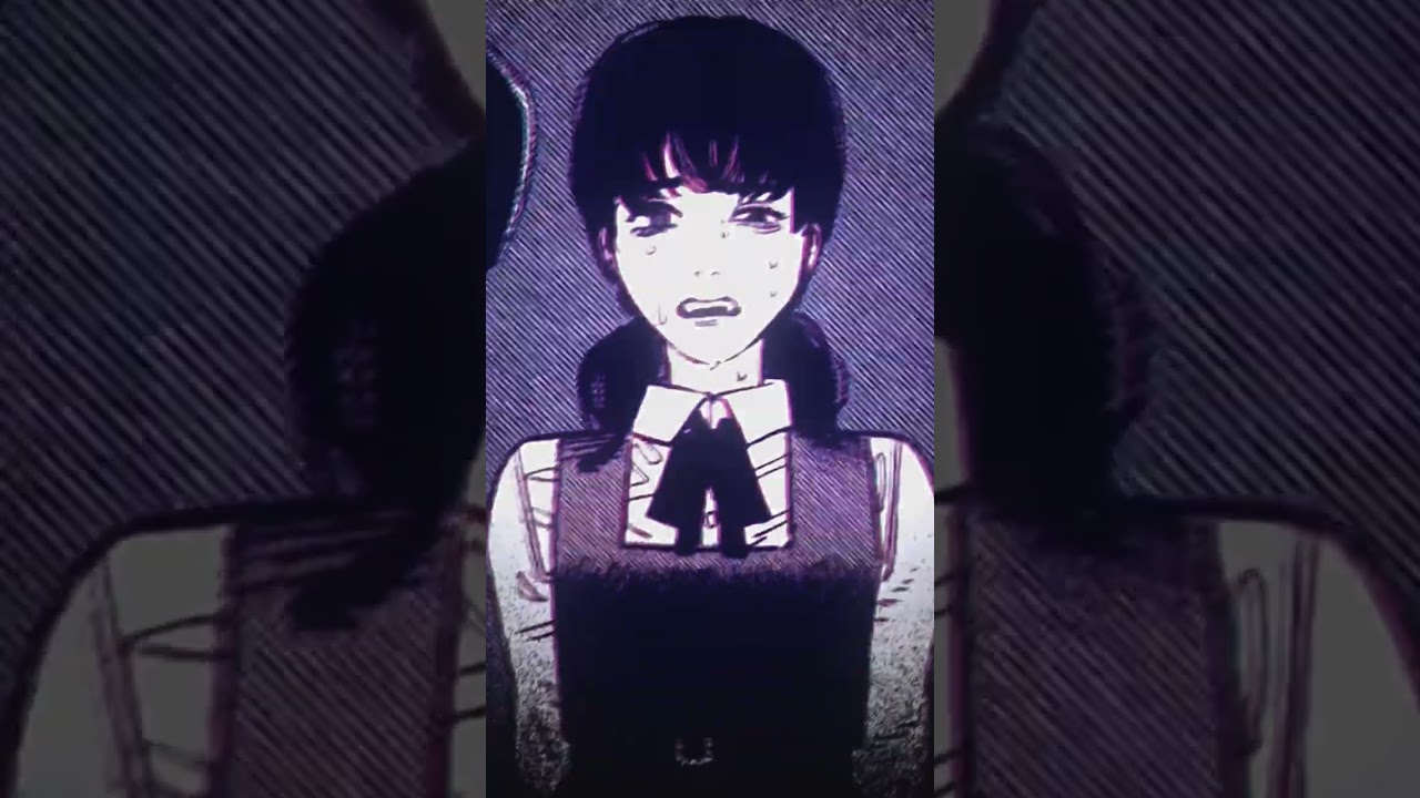 ASA MITAKA - CHAINSAW MAN 「MANGA EDIT」 [ METAMORPHOSIS ]