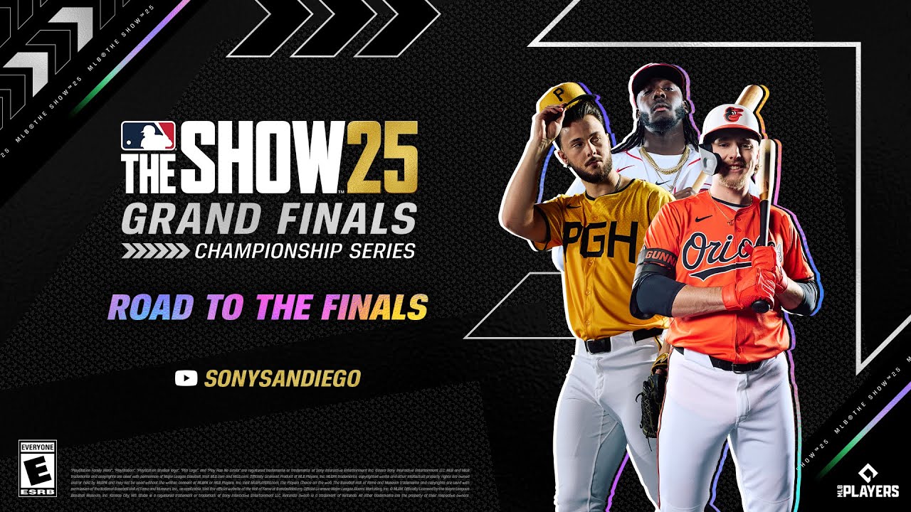 MLB The Show 25 | Championship Series | Road to the Grand Finals