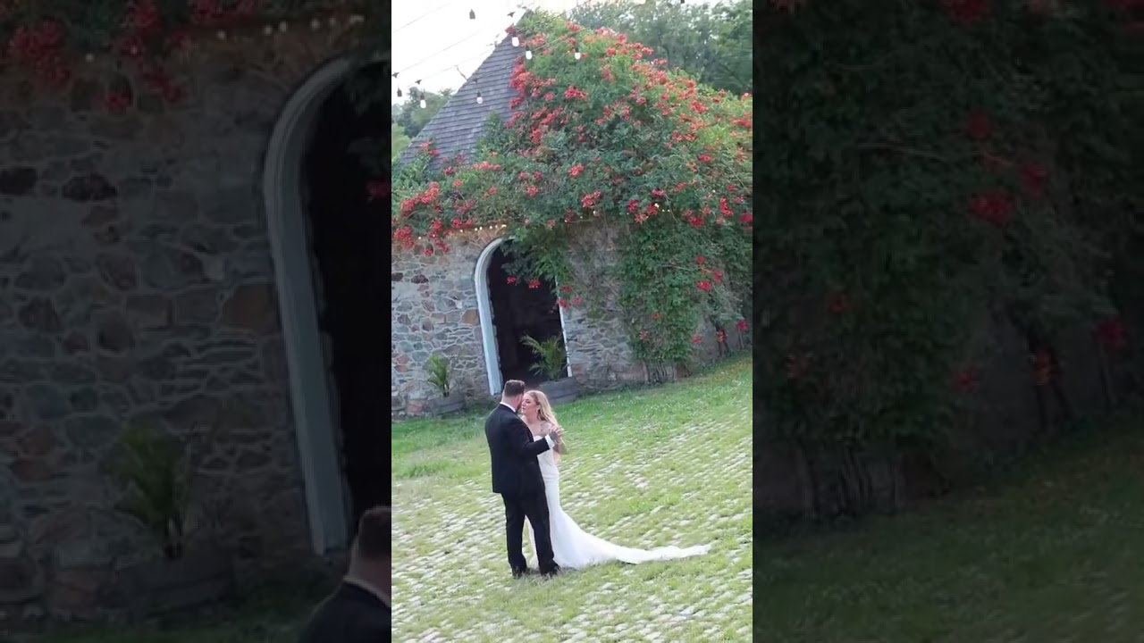 #weddingvenue #summerwedding #weddingplanning #cobblestonewedding