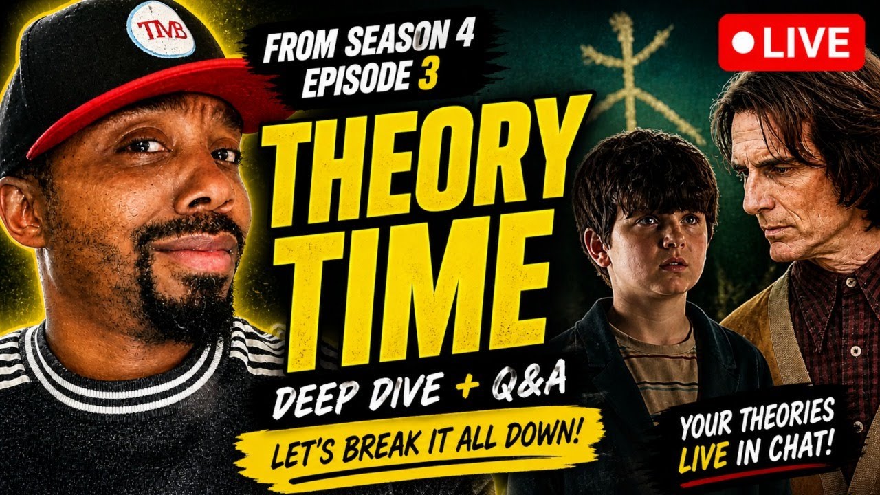 FROM Season 4 Episode 3 Breakdown LIVE - The Lake of Tears Theory Gets Real